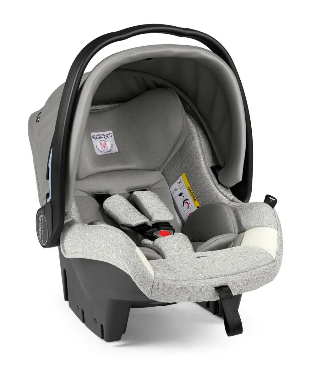 Peg Perego Car Seat Primo Viaggio Infant Class Grey Yallamomz