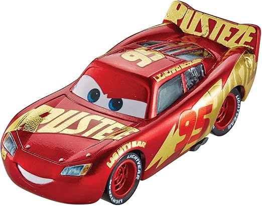 Buy Disney and Pixar Cars Character Die Cast Singles (Sold Separately Subjected To Availability) | Yallatoys.com