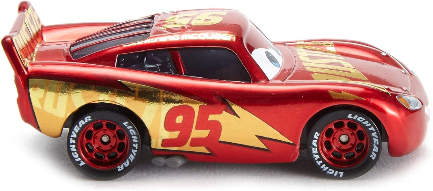 Buy Disney and Pixar Cars Character Die Cast Singles (Sold Separately Subjected To Availability) | Yallatoys.com