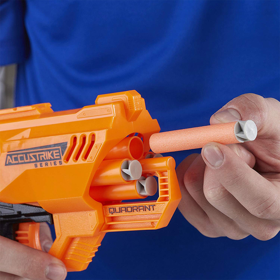 Buy Nerf N-Strike Elite Quadrant | Yallatoys.com