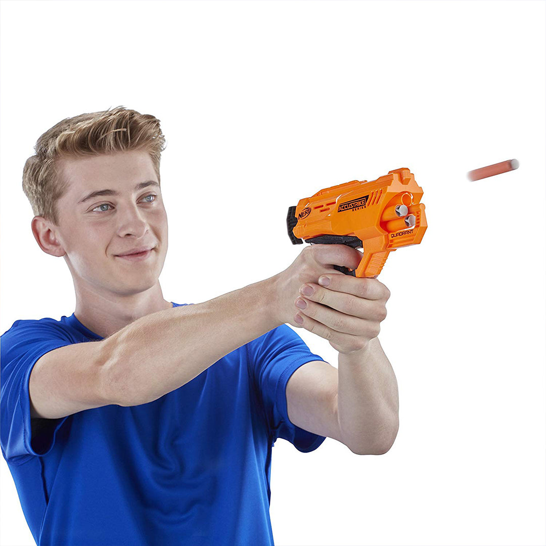 Buy Nerf N-Strike Elite Quadrant | Yallatoys.com