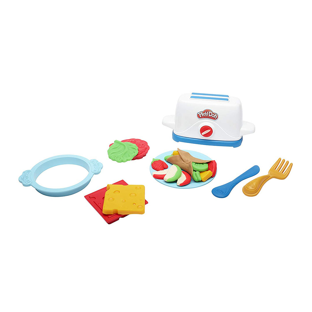 Buy Play Doh Toaster Creations | Yallatoys.com