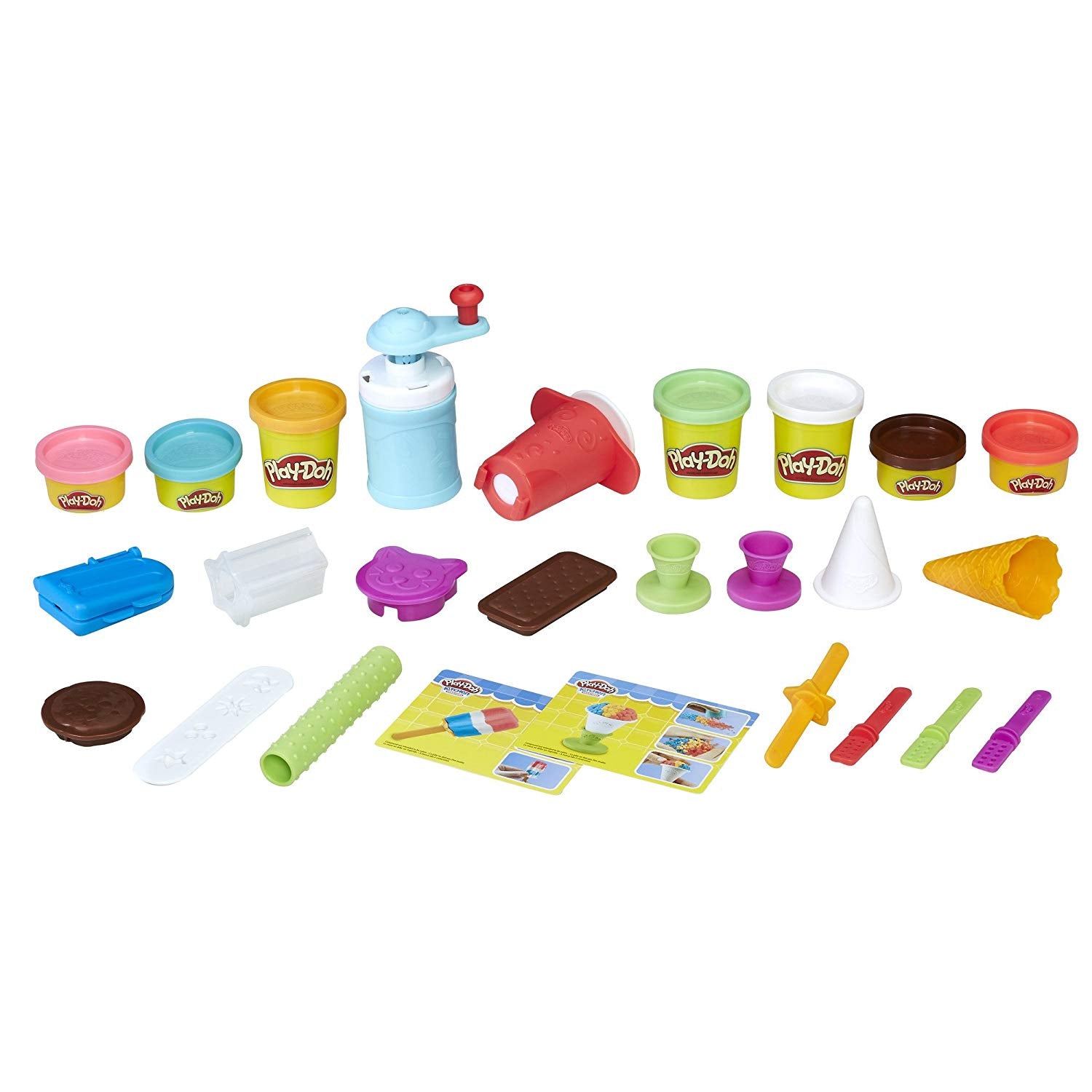 Buy Play Doh Disney Frozen Treats | Yallatoys.com