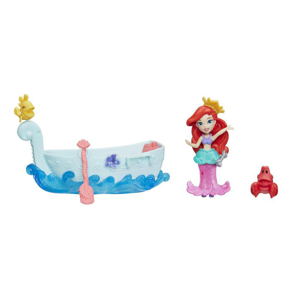 Buy Disney Princess Small Doll Boat Asst | Yallatoys.com