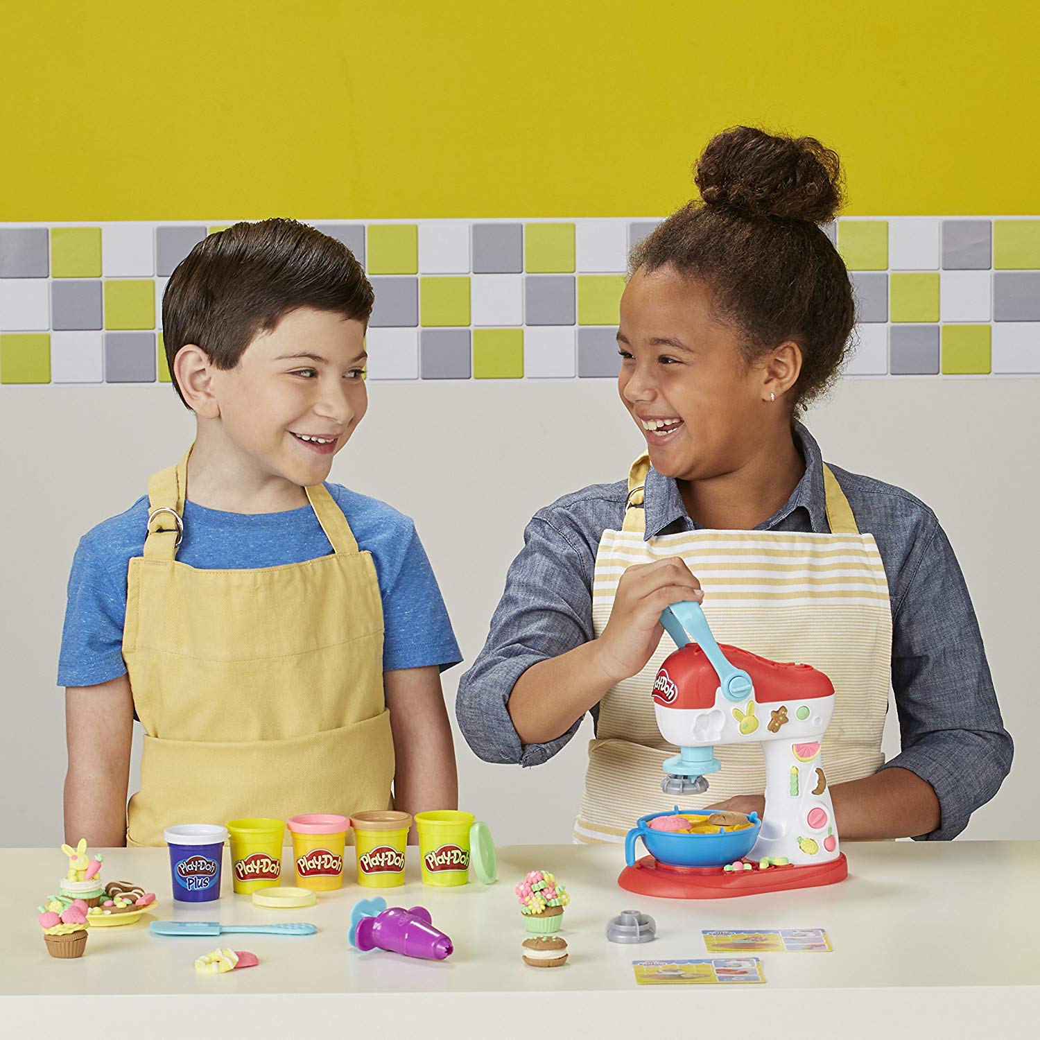 Buy Play Doh Spinning Treats Mixer | Yallatoys.com