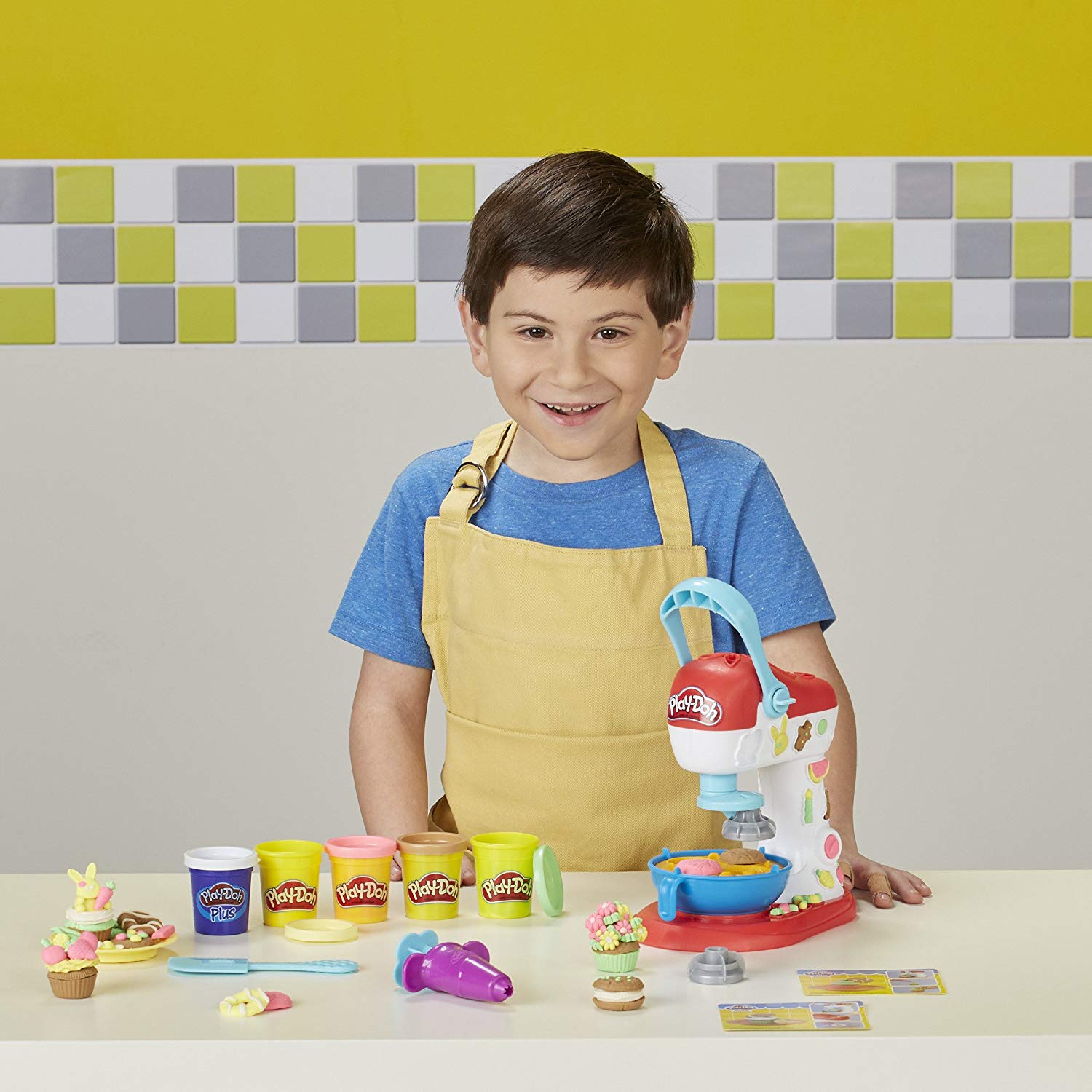 Buy Play Doh Spinning Treats Mixer | Yallatoys.com