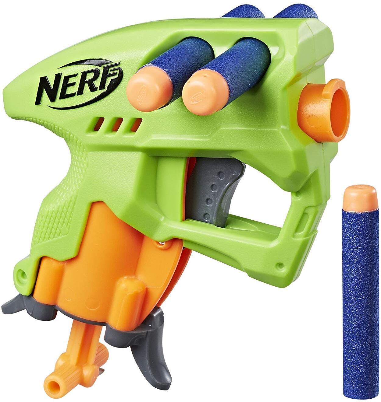 Buy Nerf Nanofire Blaster and Fighting (Sold Separately Subject to Availability) | Yallatoys.com