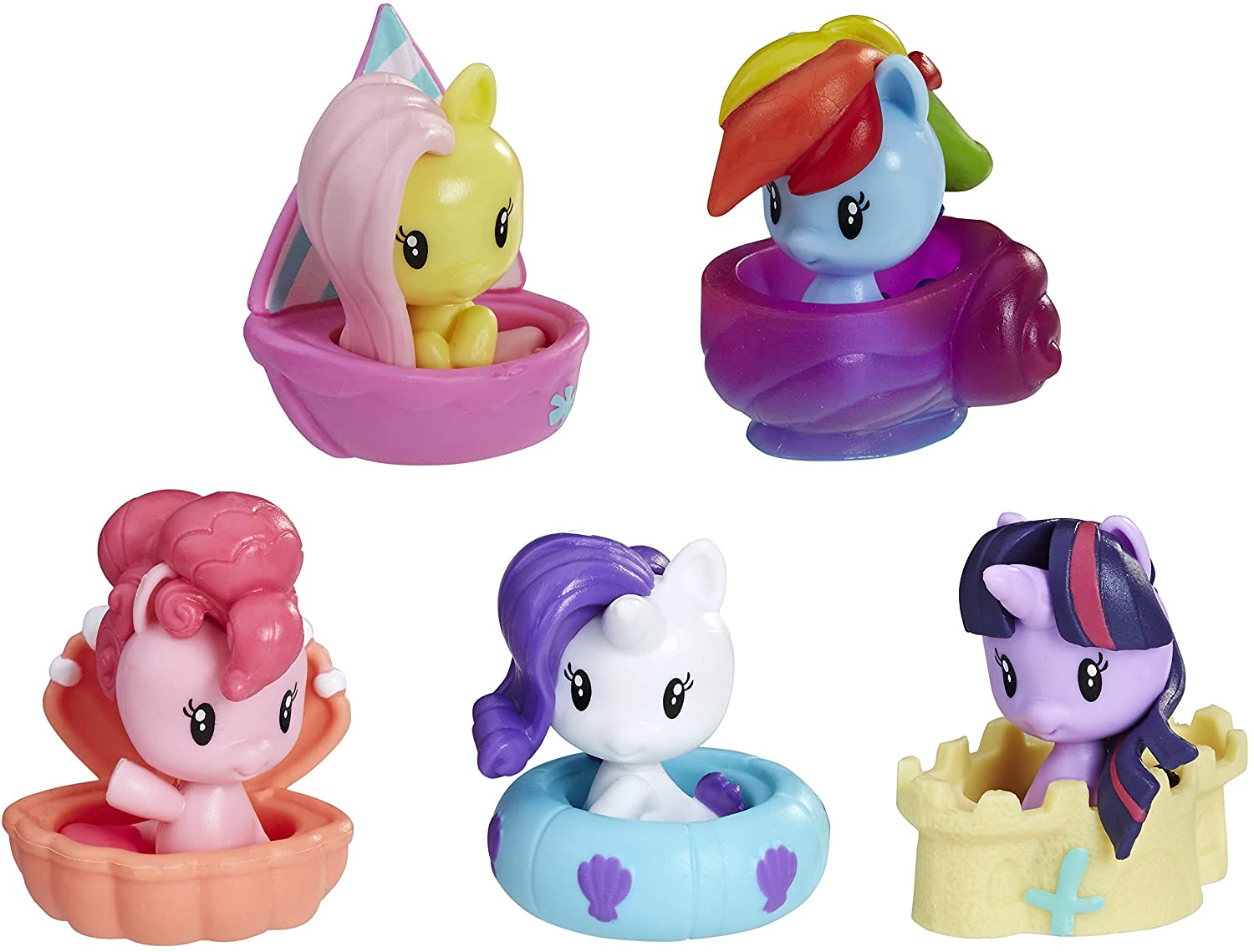 Buy My Little Pony Cutie Mark Crew Party Style (Sold Separately Subject To Availability) | Yallatoys.com