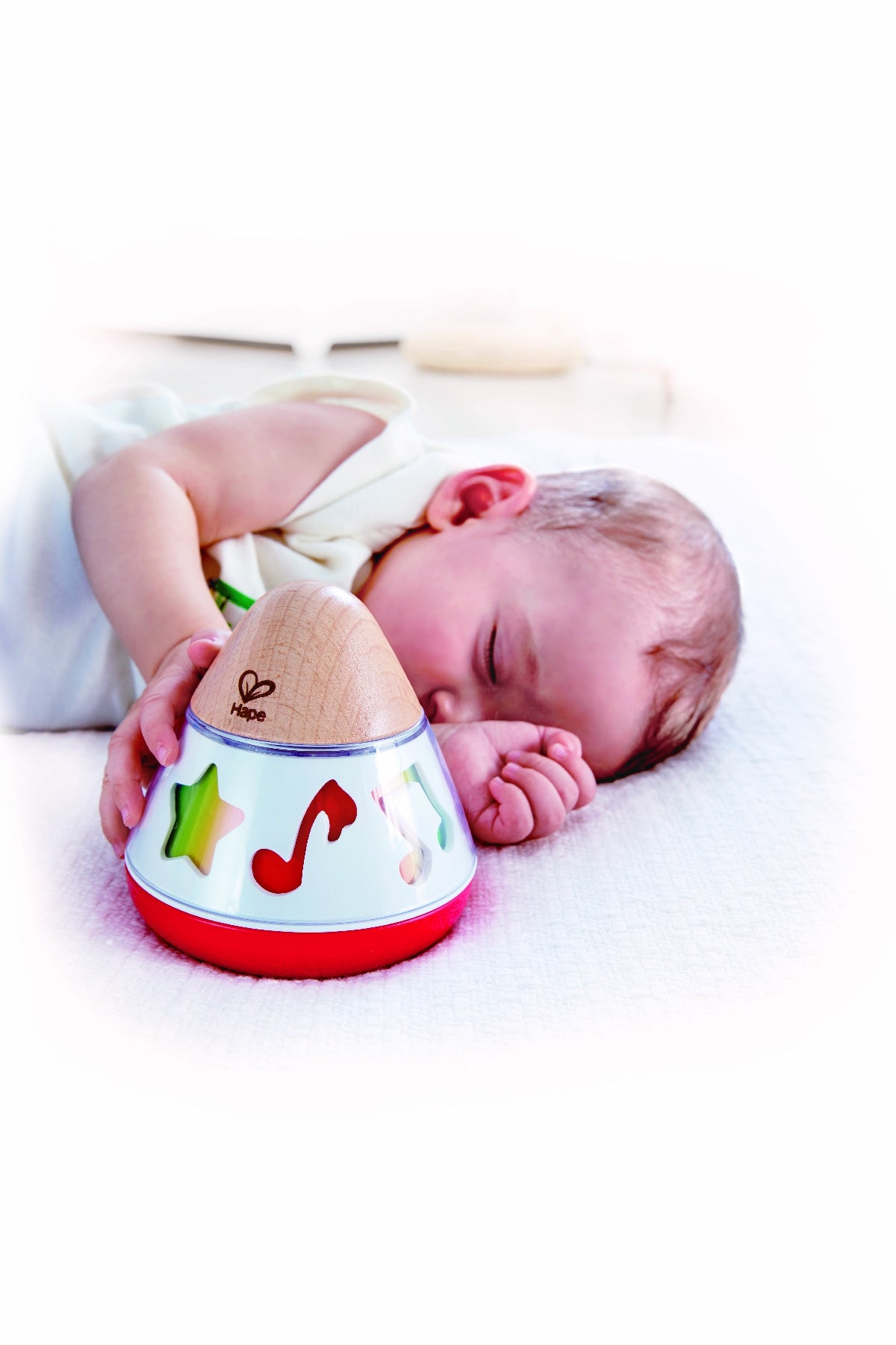 Buy Hape Rotating Music Box | Yallatoys.com