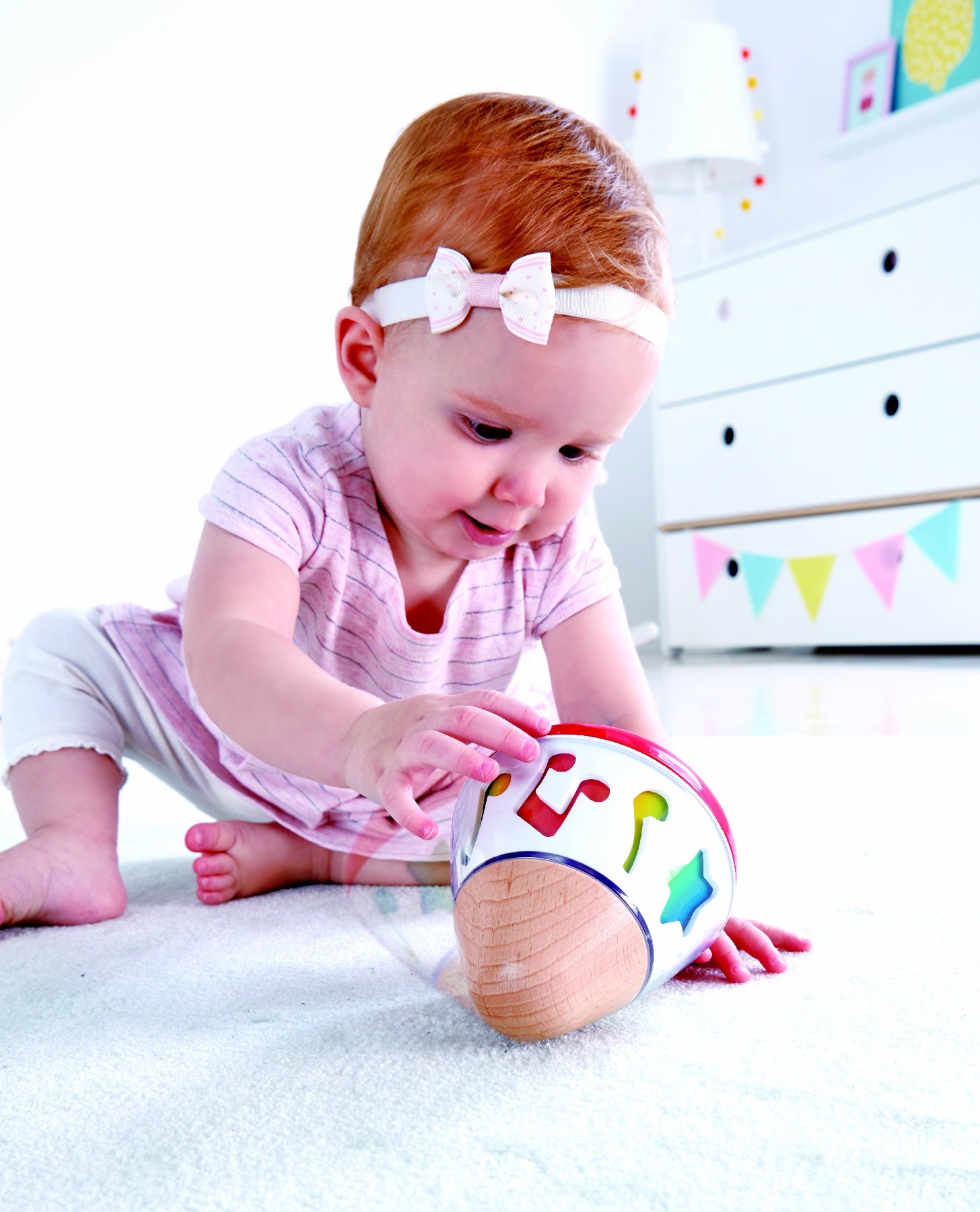 Buy Hape Rotating Music Box | Yallatoys.com