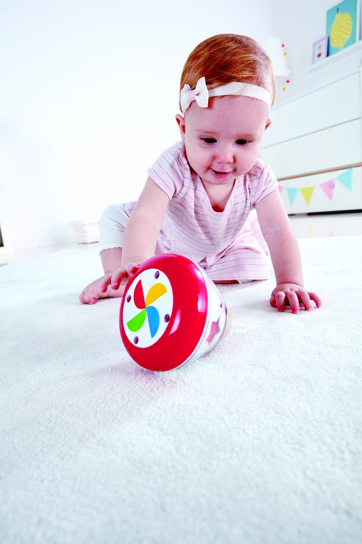 Buy Hape Rotating Music Box | Yallatoys.com