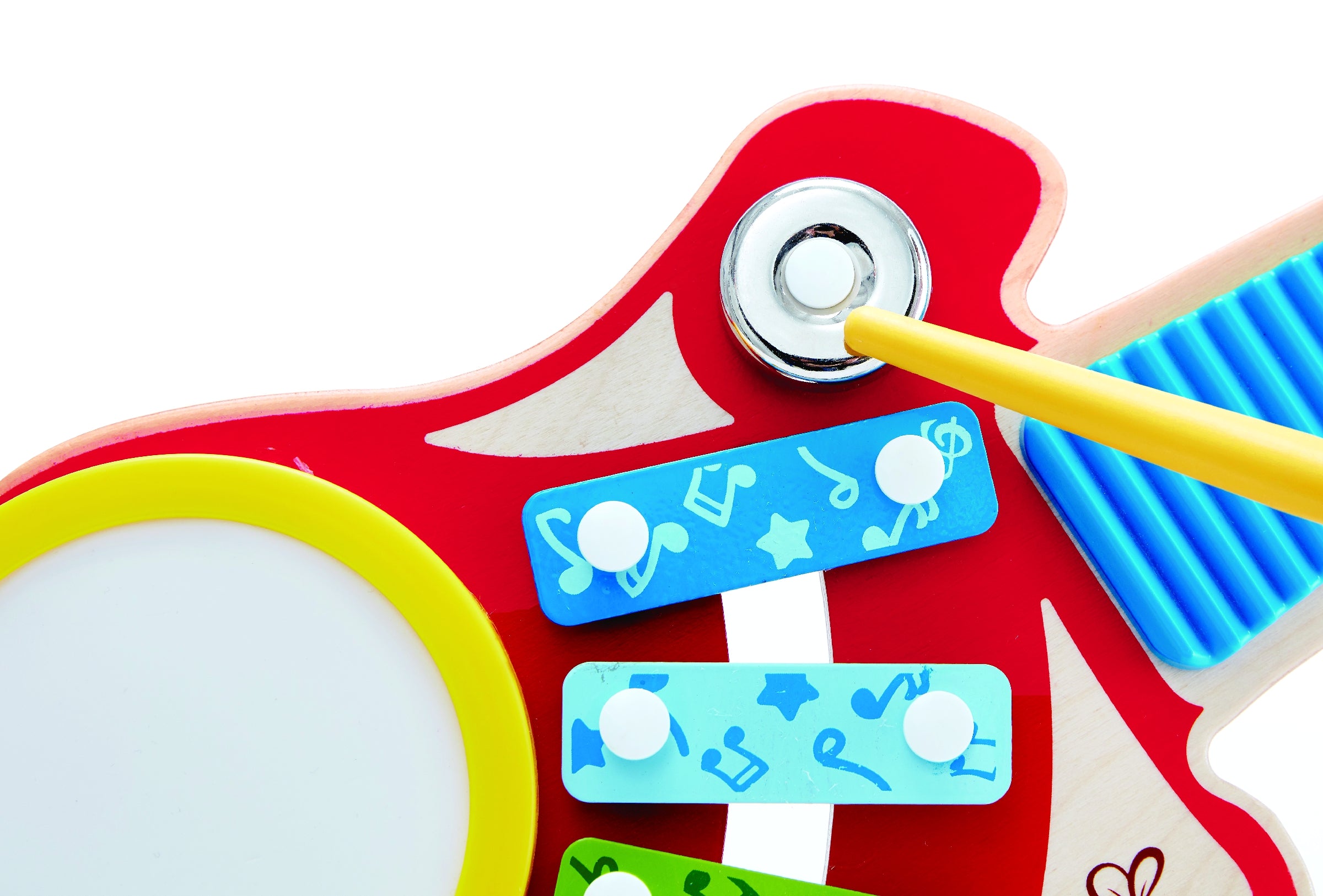 Buy Hape 6-In-1 Music Maker | Yallatoys.com