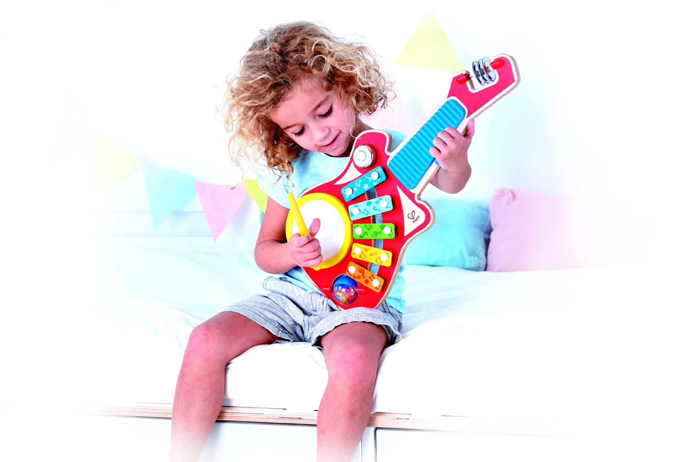 Buy Hape 6-In-1 Music Maker | Yallatoys.com