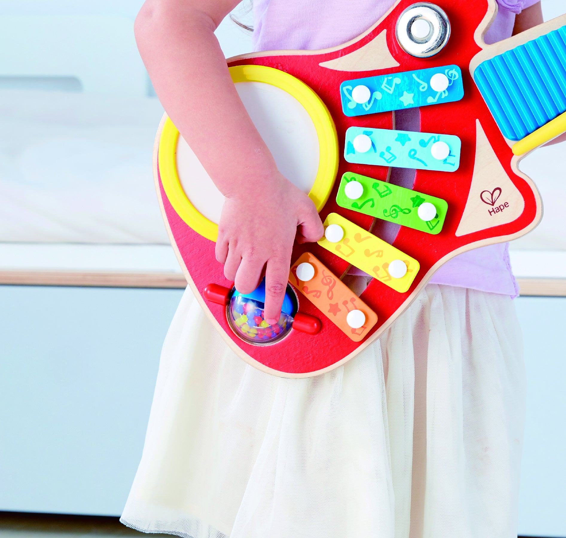 Buy Hape 6-In-1 Music Maker | Yallatoys.com