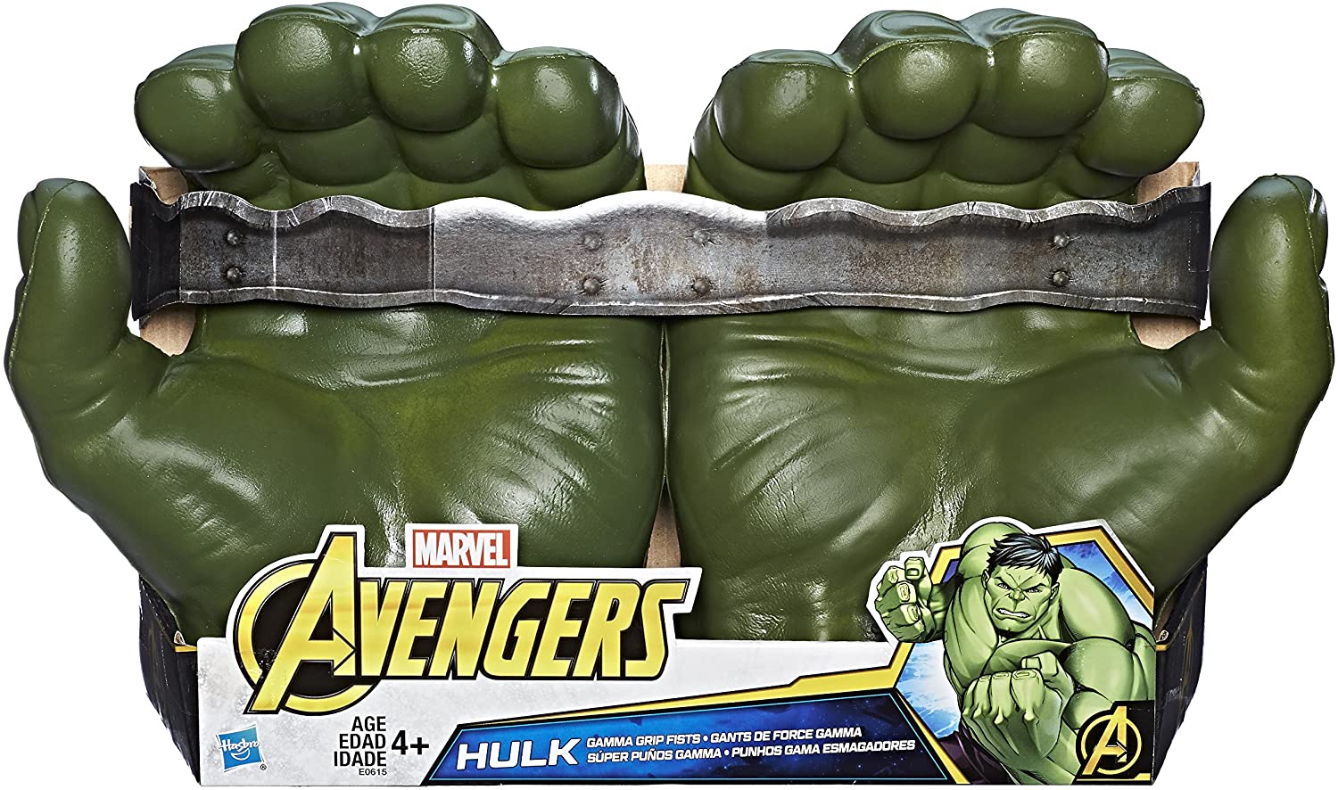 Buy Hasbro Gaming Avengers Endgame Hulk Gamma Grip Fists | Yallatoys.com