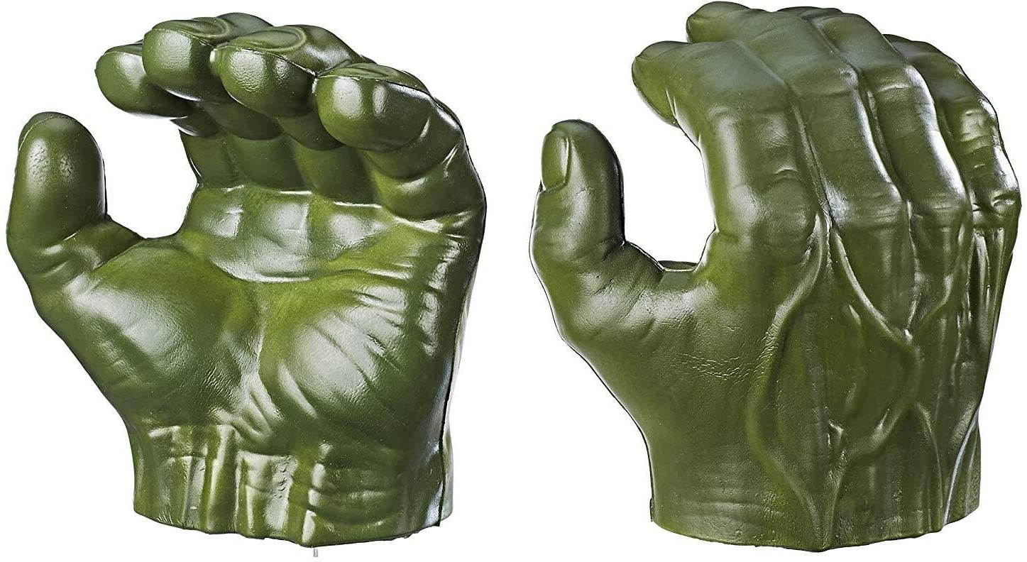 Buy Hasbro Gaming Avengers Endgame Hulk Gamma Grip Fists | Yallatoys.com