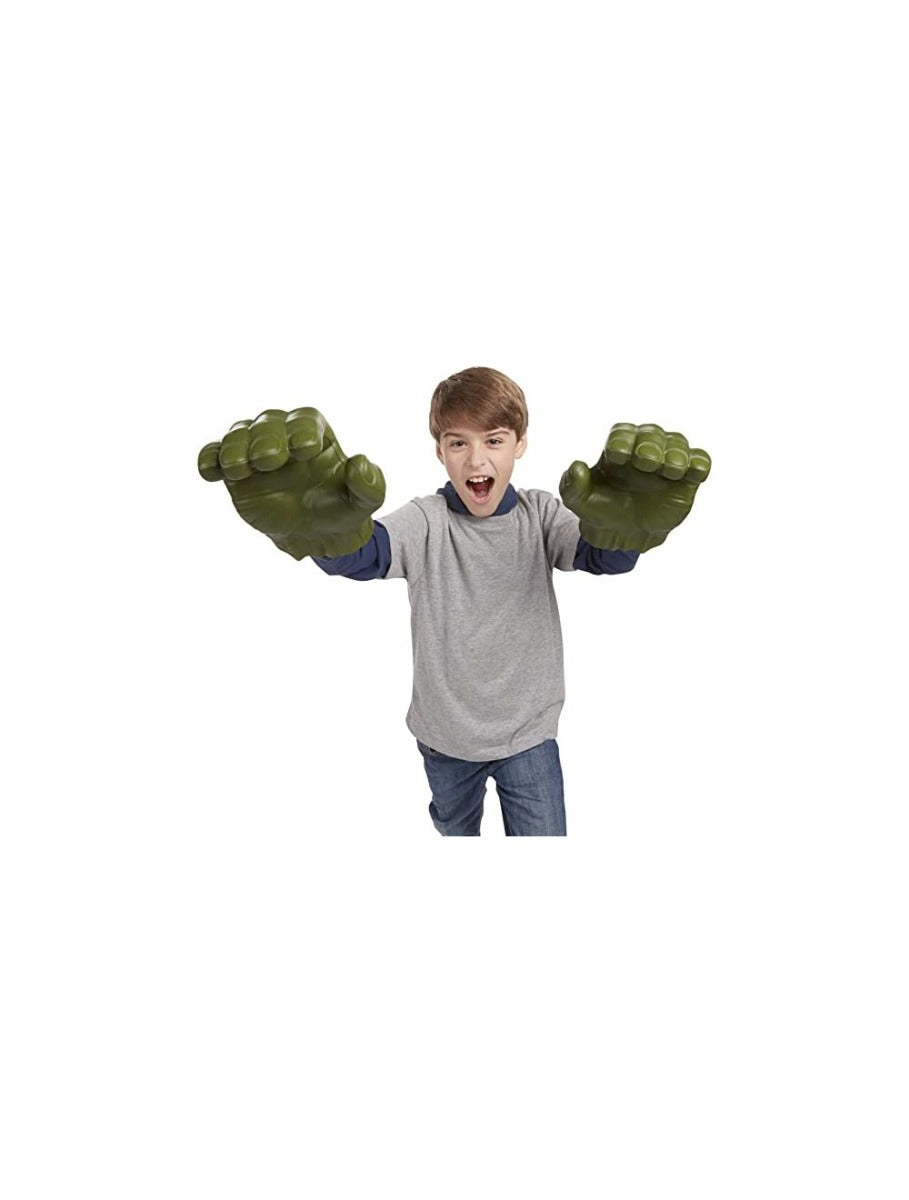 Buy Hasbro Gaming Avengers Endgame Hulk Gamma Grip Fists | Yallatoys.com