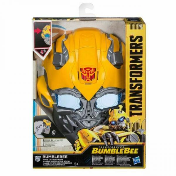 Buy Transformers Scout Voice Changer Mask (Sold Separately Subject to Availability) | Yallatoys.com