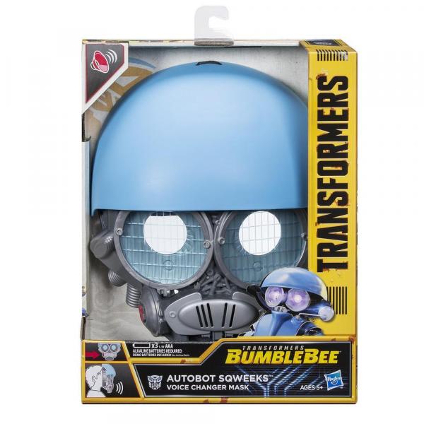 Buy Transformers Scout Voice Changer Mask (Sold Separately Subject to Availability) | Yallatoys.com