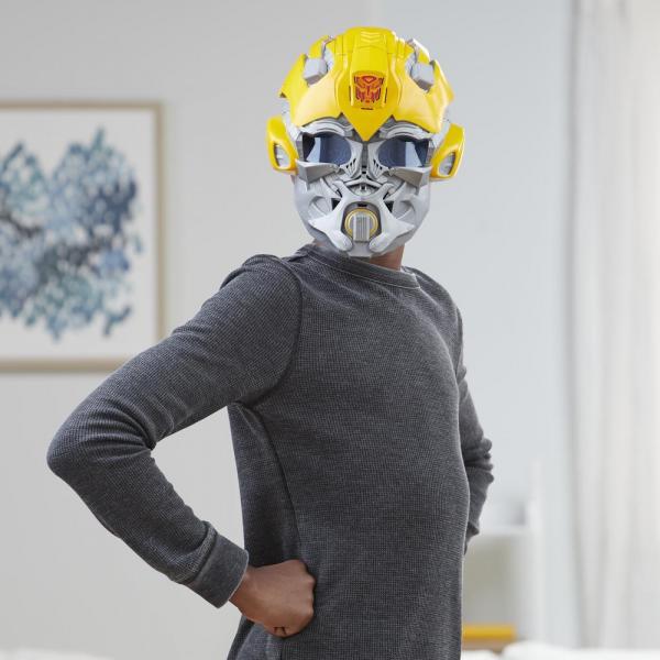 Buy Transformers Scout Voice Changer Mask (Sold Separately Subject to Availability) | Yallatoys.com