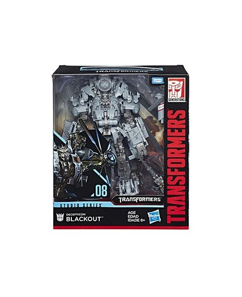 Buy Transformers Generations Studio Series 56 Shockwave Leader (Sold Separately Subject to Availability) | Yallatoys.com