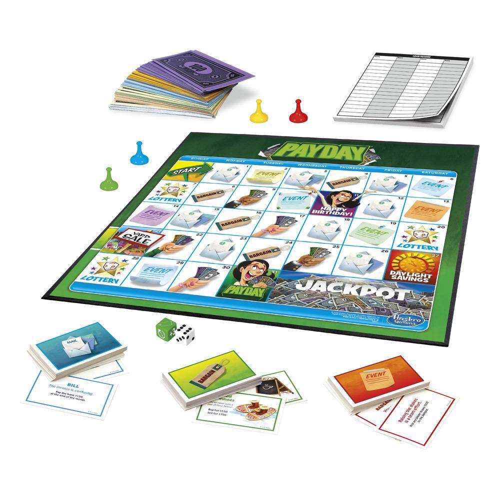 Buy Monopoly Pay Day Edition | Yallatoys.com