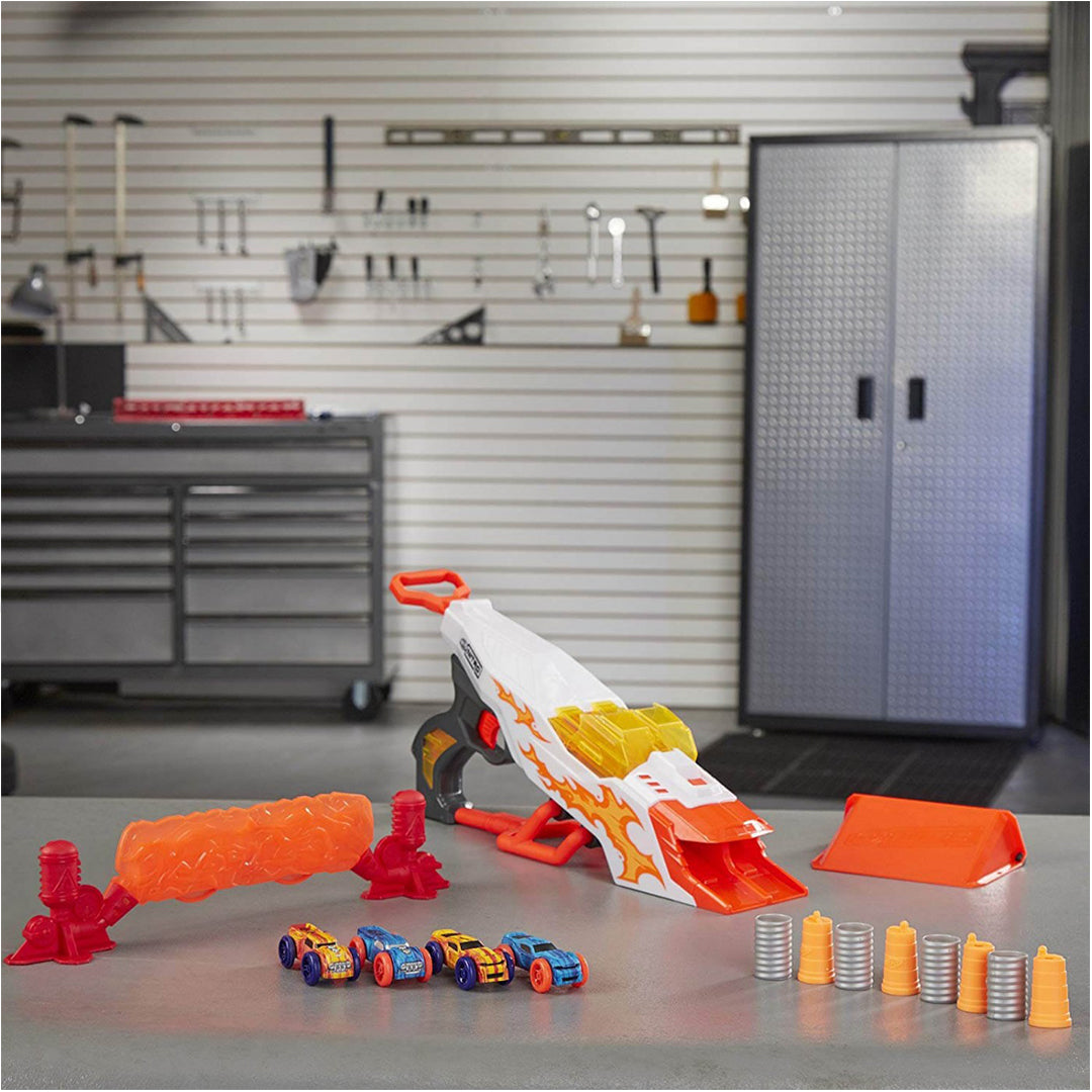 Buy Nerf Doubleclutch Inferno Nitro Toy Blaster | Yallatoys.com