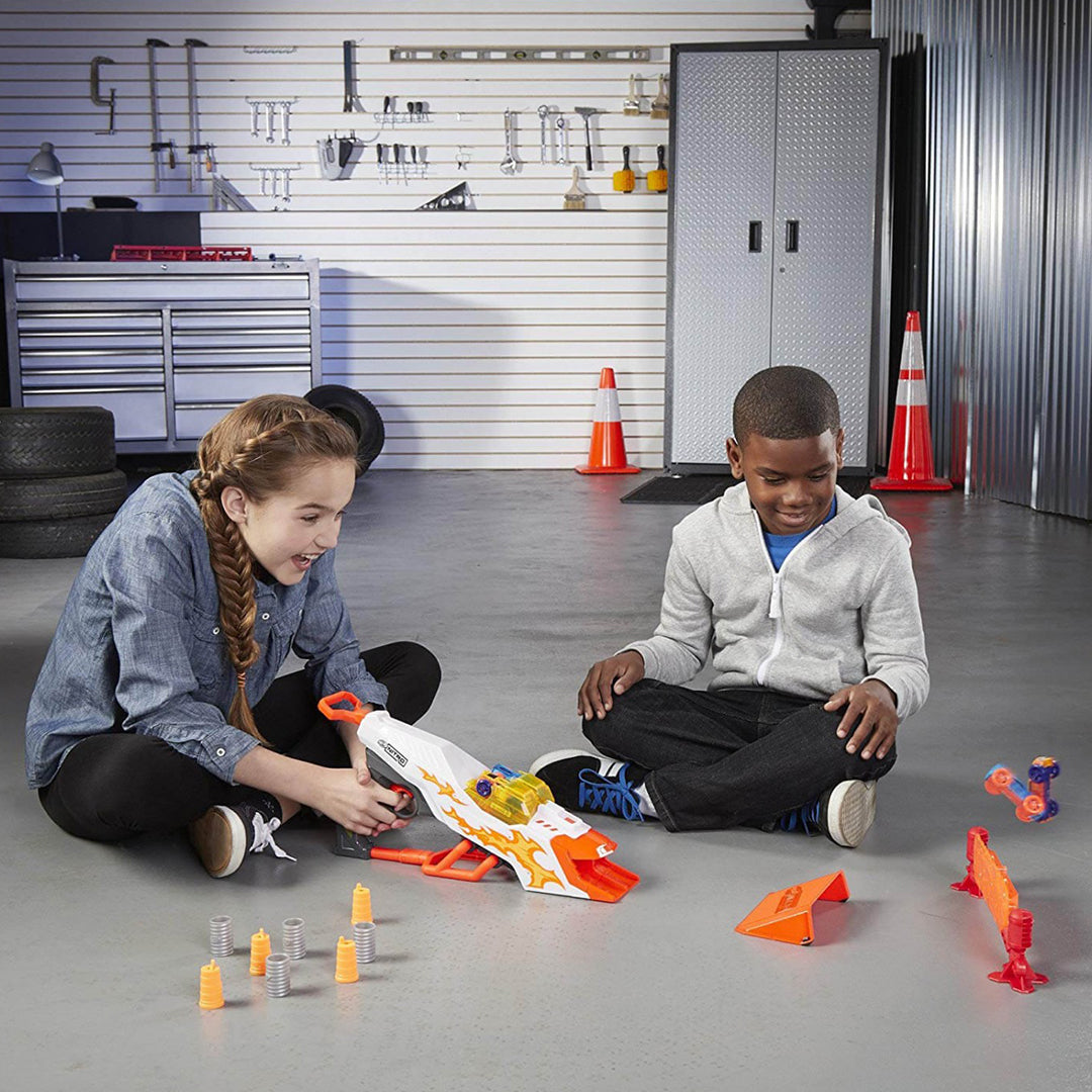 Buy Nerf Doubleclutch Inferno Nitro Toy Blaster | Yallatoys.com