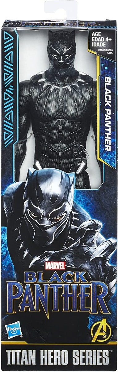 Buy Black Panther 12inch Action Figure | Yallatoys.com