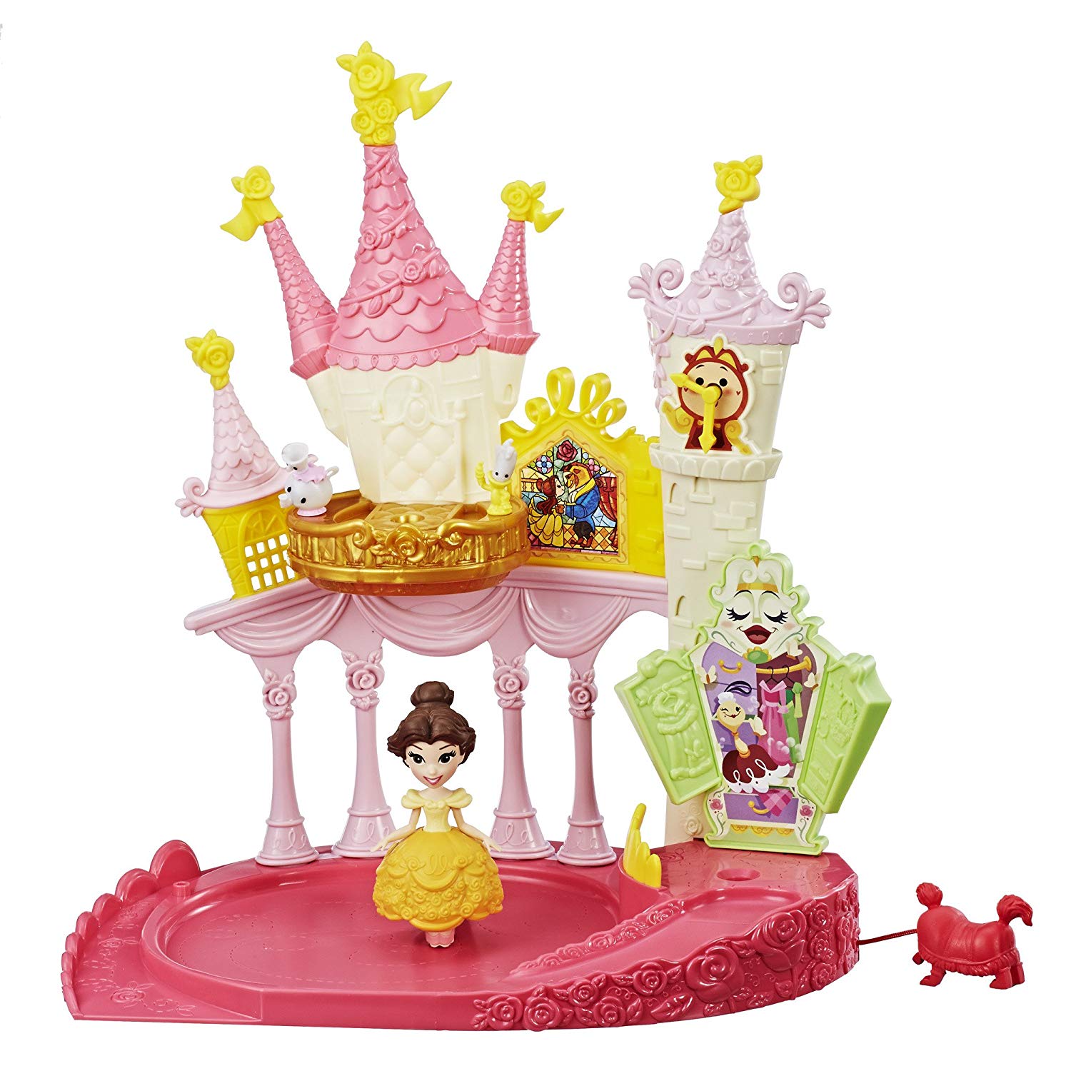 Buy Disney Princess Dance N Twirl Ballroom Belle | Yallatoys.com