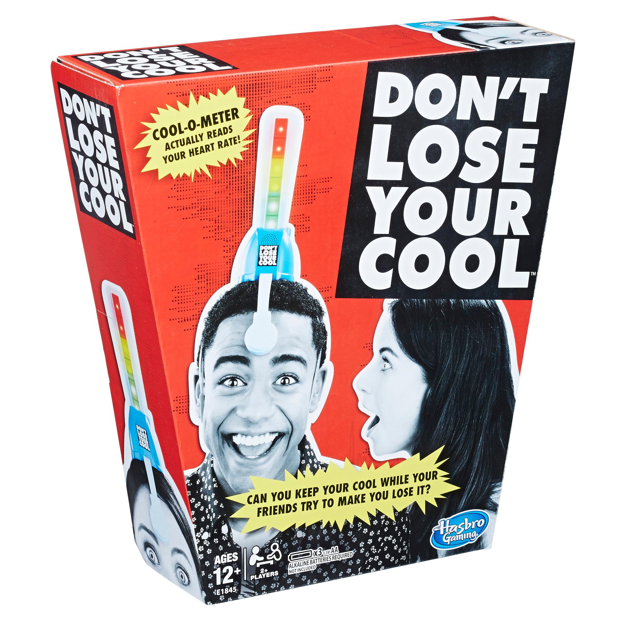 Buy Hasbro Gaming Don`t Lose Your Cool Electronic Game for Kids & Adults | Yallatoys.com