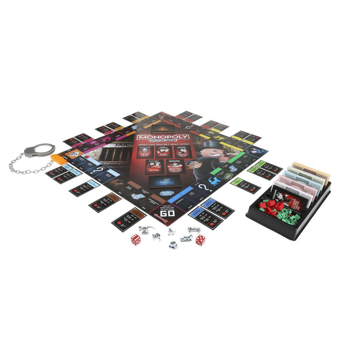 Buy Monopoly Cheaters Edition | Yallatoys.com