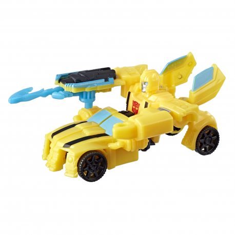 Buy Transformers Bumblebee Cyberverse Adventures Action Attackers Scout Class Bumblebee (Sold Separately Subject to Availability) | Yallatoys.com