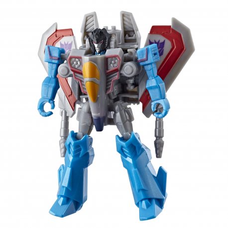 Buy Transformers Bumblebee Cyberverse Adventures Action Attackers Scout Class Bumblebee (Sold Separately Subject to Availability) | Yallatoys.com