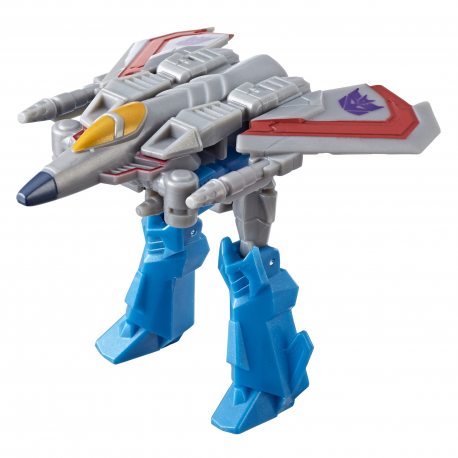 Buy Transformers Bumblebee Cyberverse Adventures Action Attackers Scout Class Bumblebee (Sold Separately Subject to Availability) | Yallatoys.com