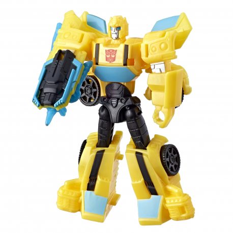 Buy Transformers Bumblebee Cyberverse Adventures Action Attackers Scout Class Bumblebee (Sold Separately Subject to Availability) | Yallatoys.com