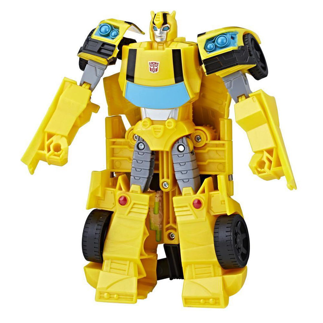 Buy Transformers Bumble Bee Cyberverse (Sold Separately Subject to Availability) | Yallatoys.com