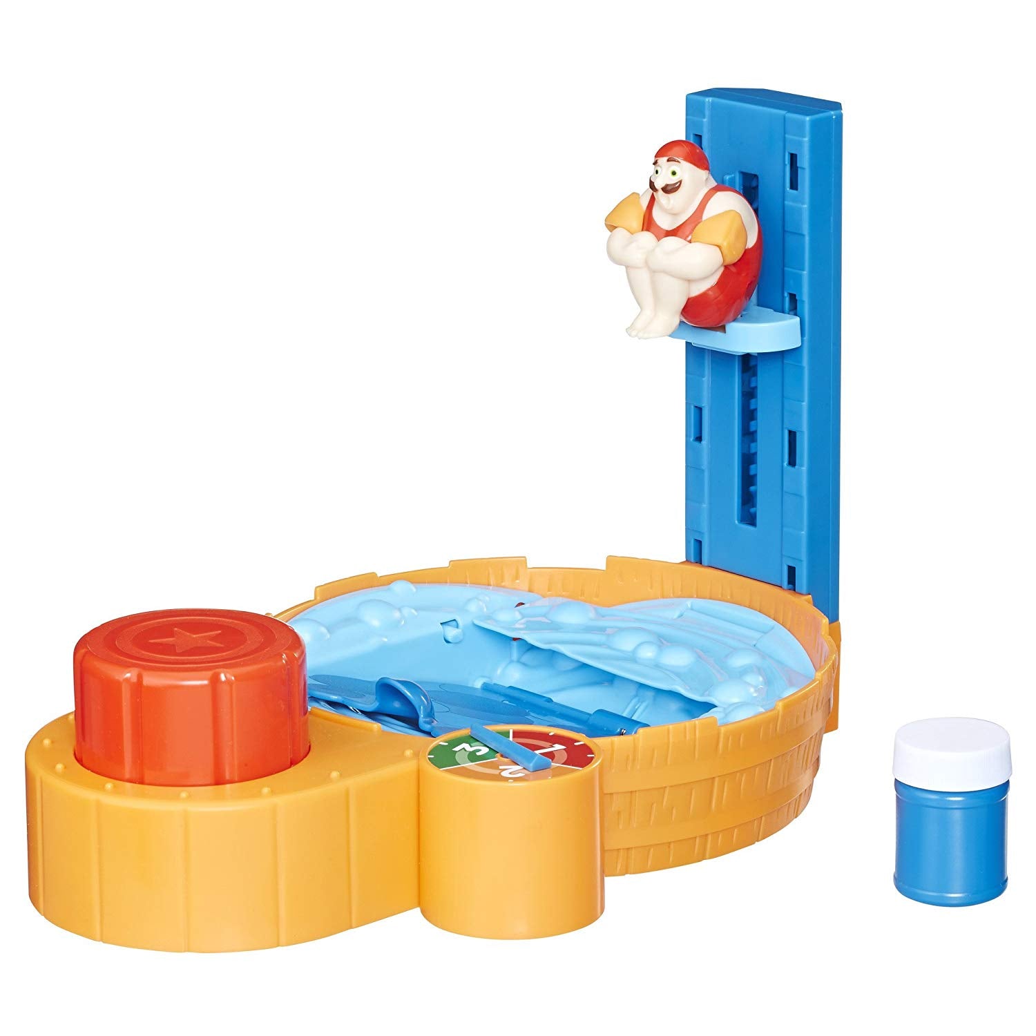 Buy Hasbro Gaming Hot Tub & High Dive Board Game for Boys and Girls | Yallatoys.com