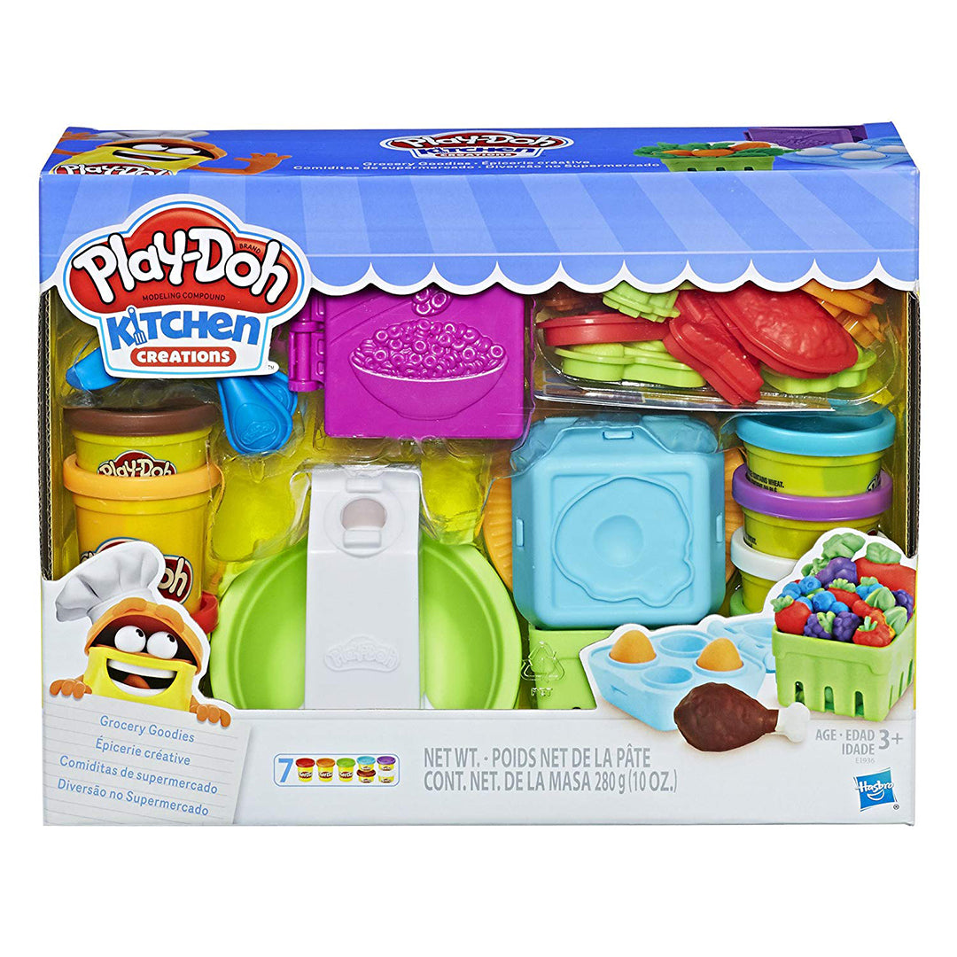 Buy Play Doh Grocery Goodies | Yallatoys.com