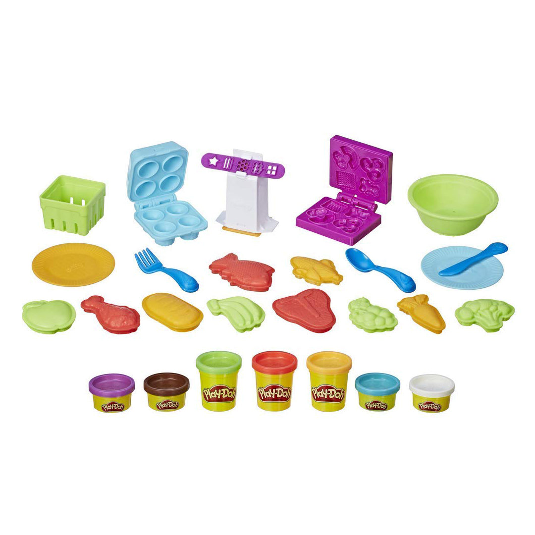 Buy Play Doh Grocery Goodies | Yallatoys.com