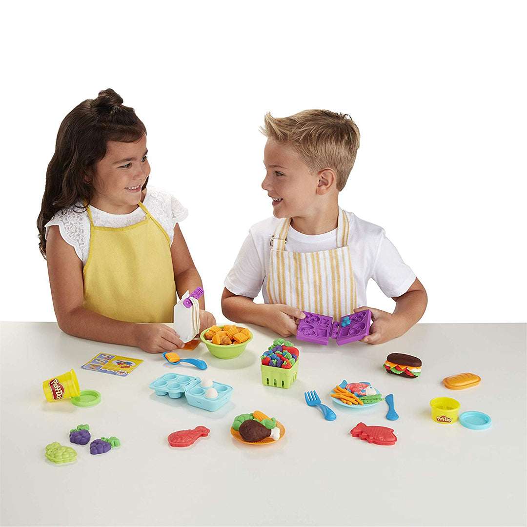 Buy Play Doh Grocery Goodies | Yallatoys.com