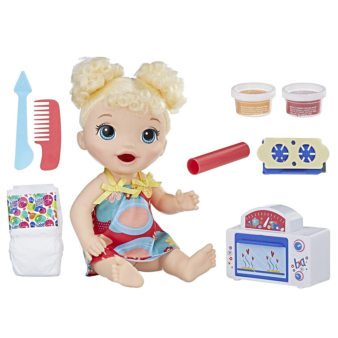 Buy Ba Snackin Treat Baby Bl | Yallatoys.com
