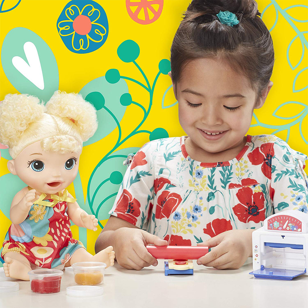 Buy Ba Snackin Treat Baby Bl | Yallatoys.com