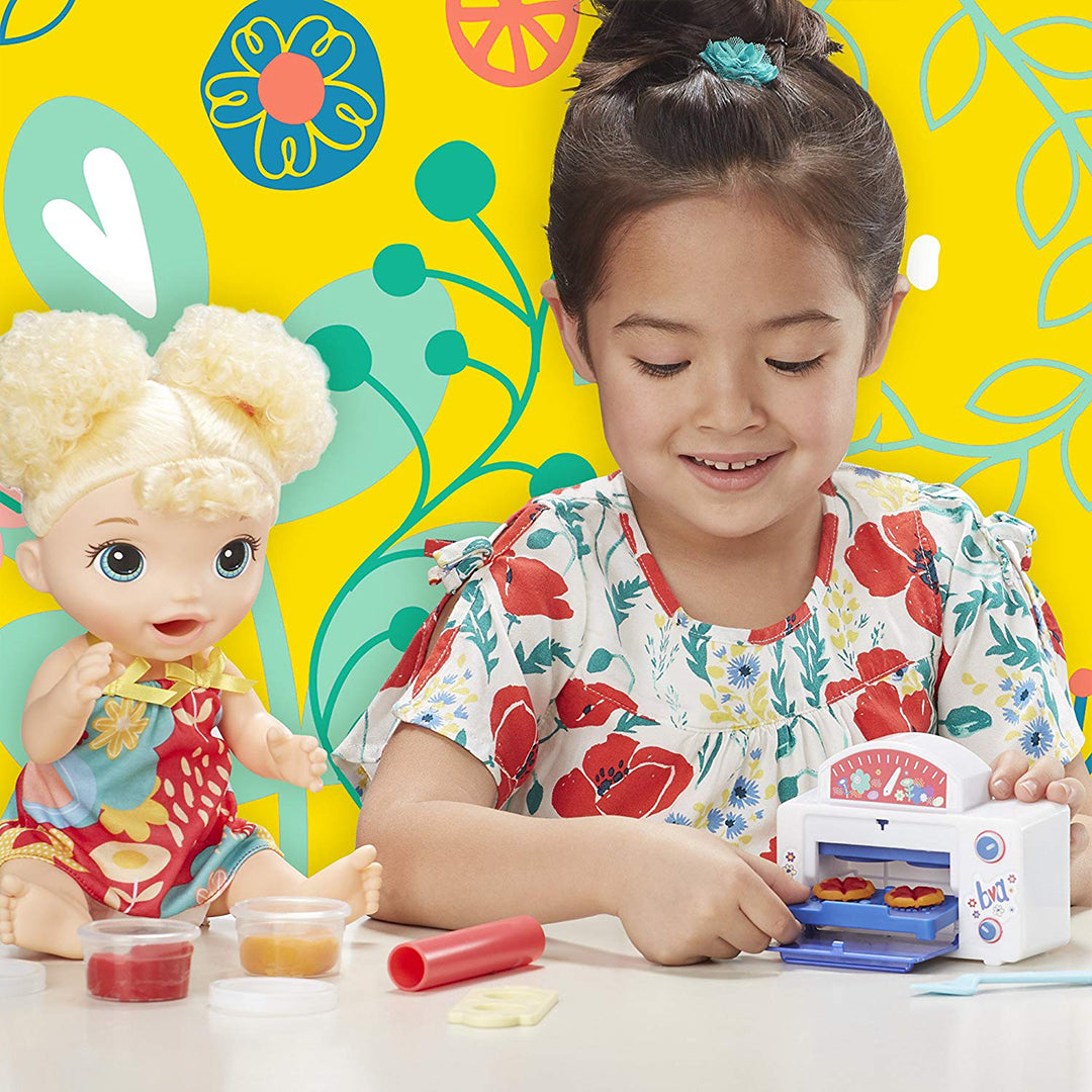 Buy Ba Snackin Treat Baby Bl | Yallatoys.com