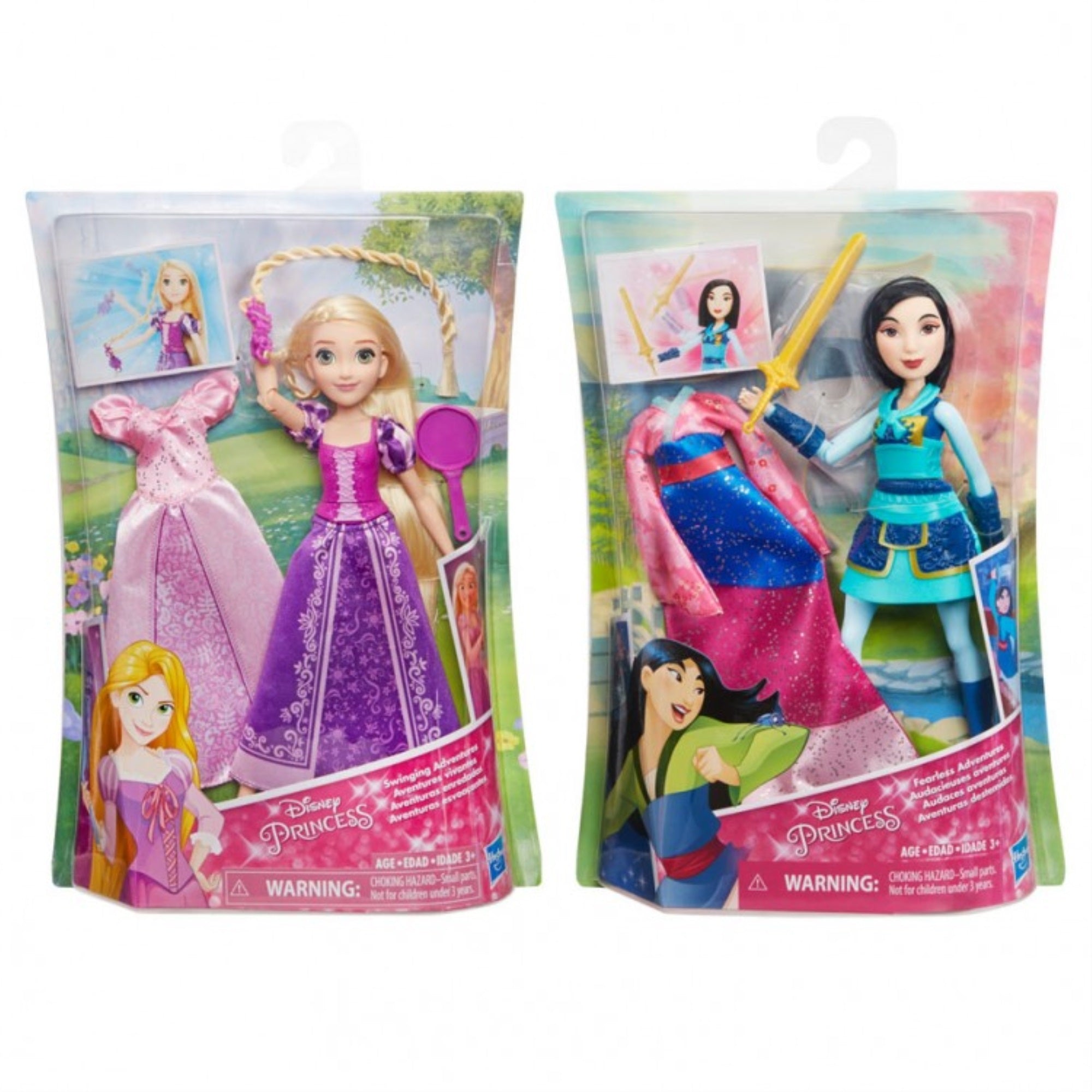 Buy Disney Princess Fashion Doll (Sold Separately Subject to Availability) | Yallatoys.com