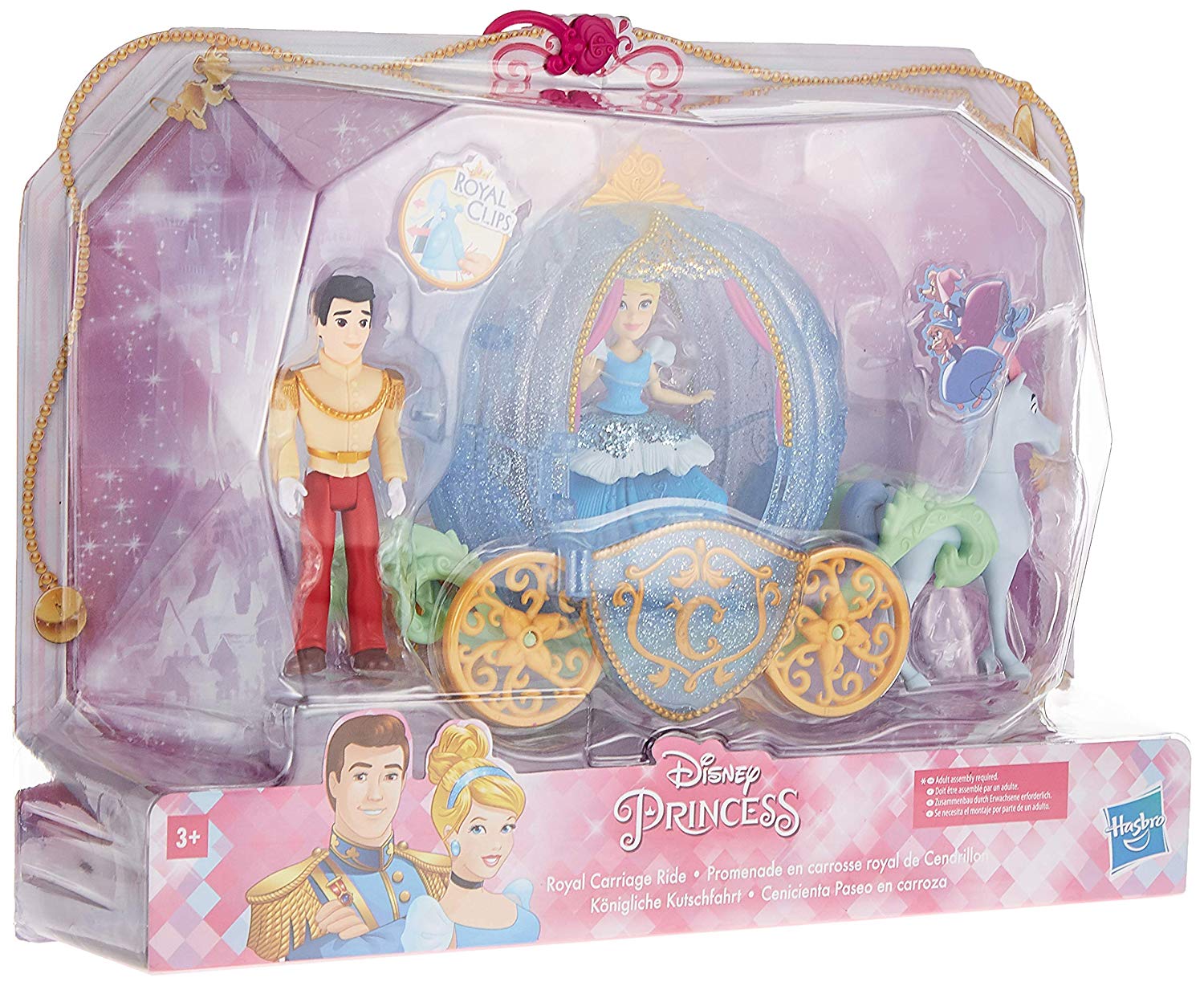 Buy Disney Princess Sd Cinderella Story Set | Yallatoys.com