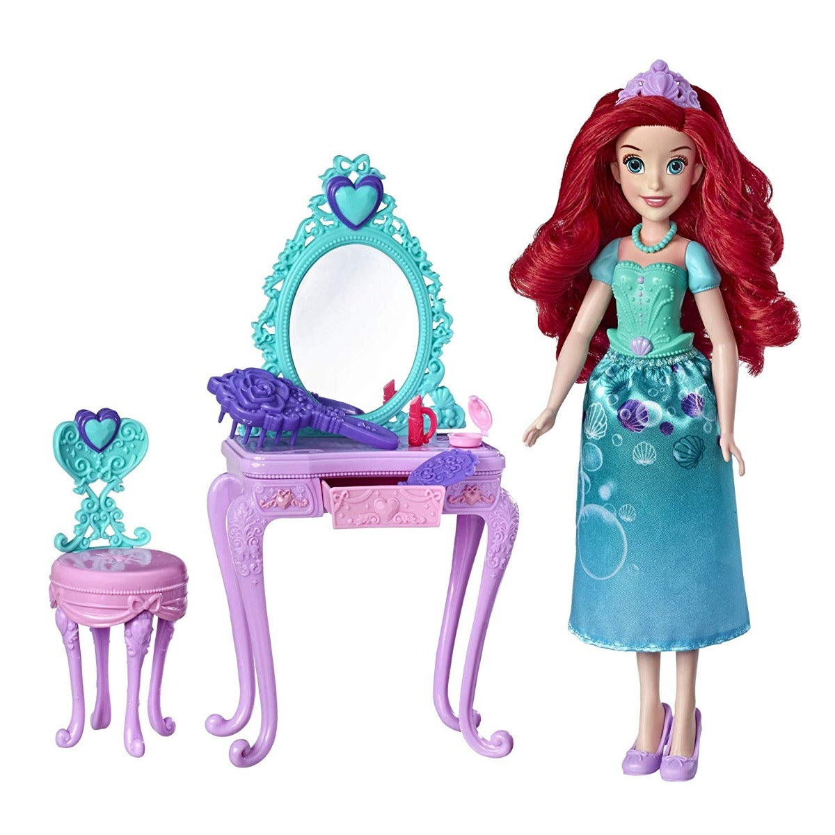 Buy Disney Princess Doll with Mini Set | Yallatoys.com