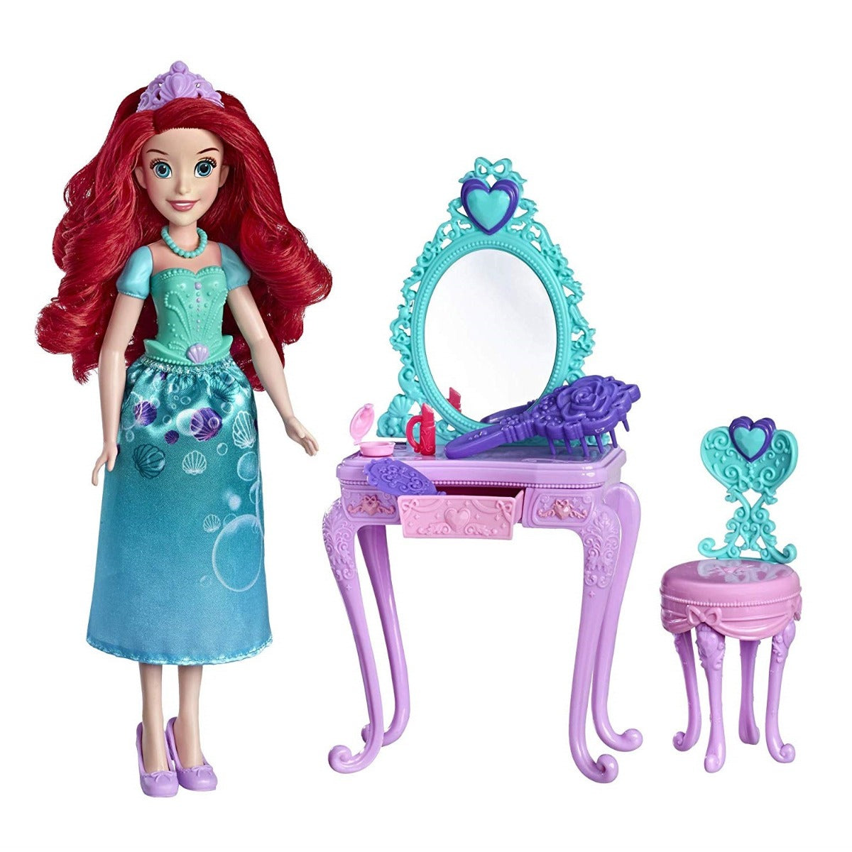 Buy Disney Princess Doll with Mini Set | Yallatoys.com