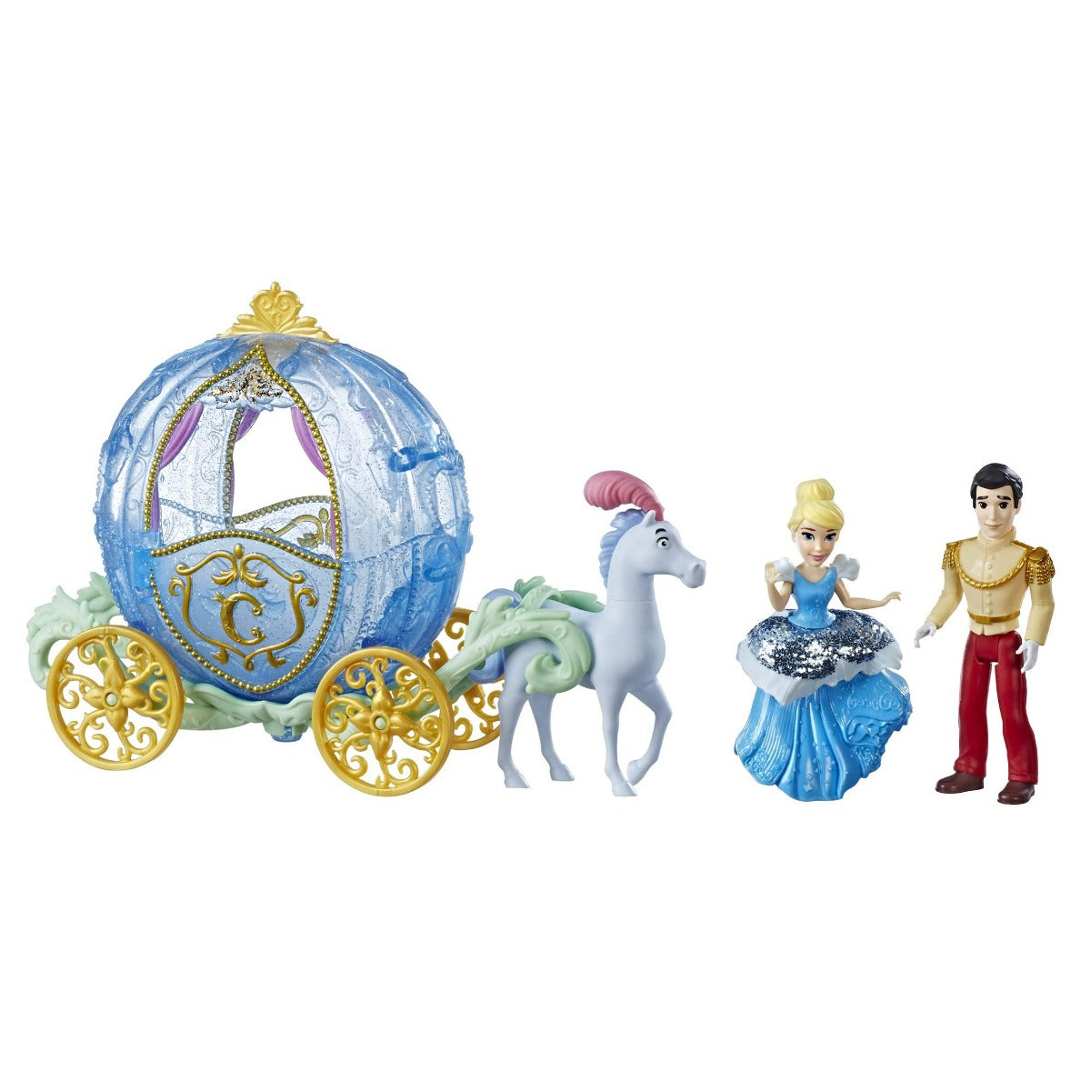 Buy Disney Princess Doll Story Set Small | Yallatoys.com