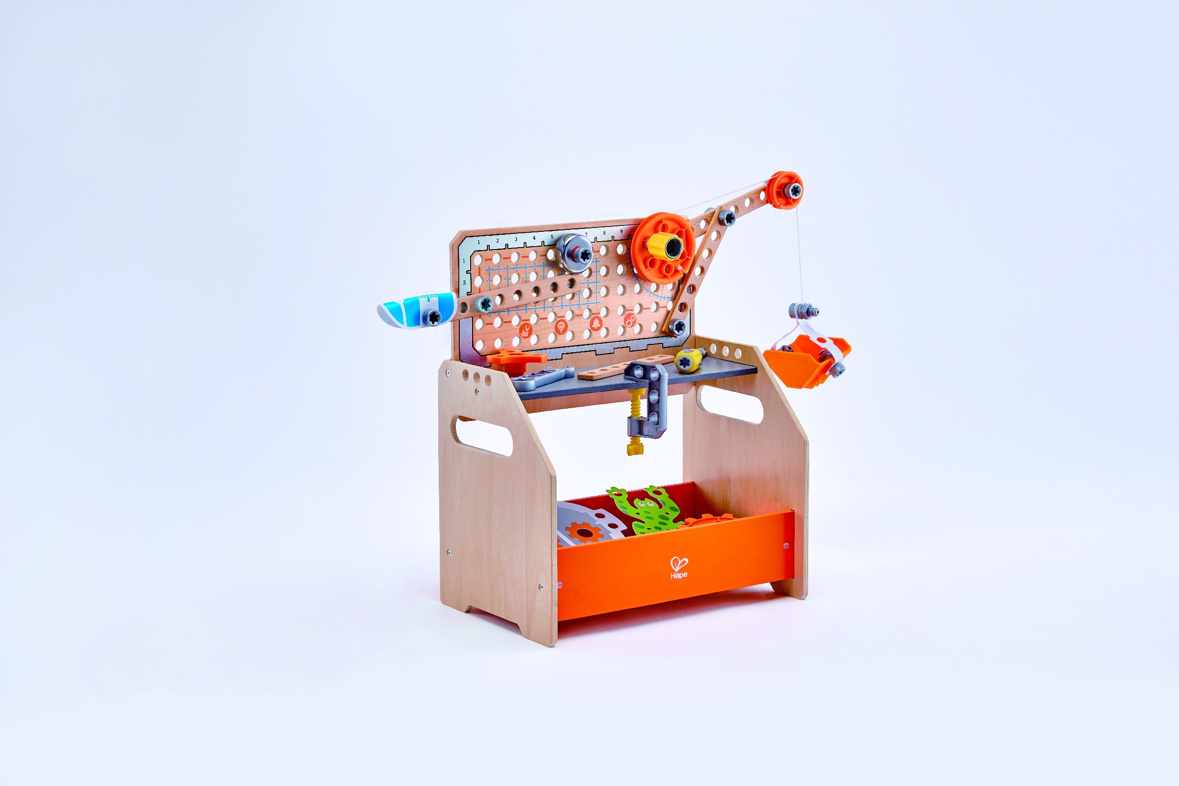 Buy Hape Discovery Scientific Workbench | Yallatoys.com